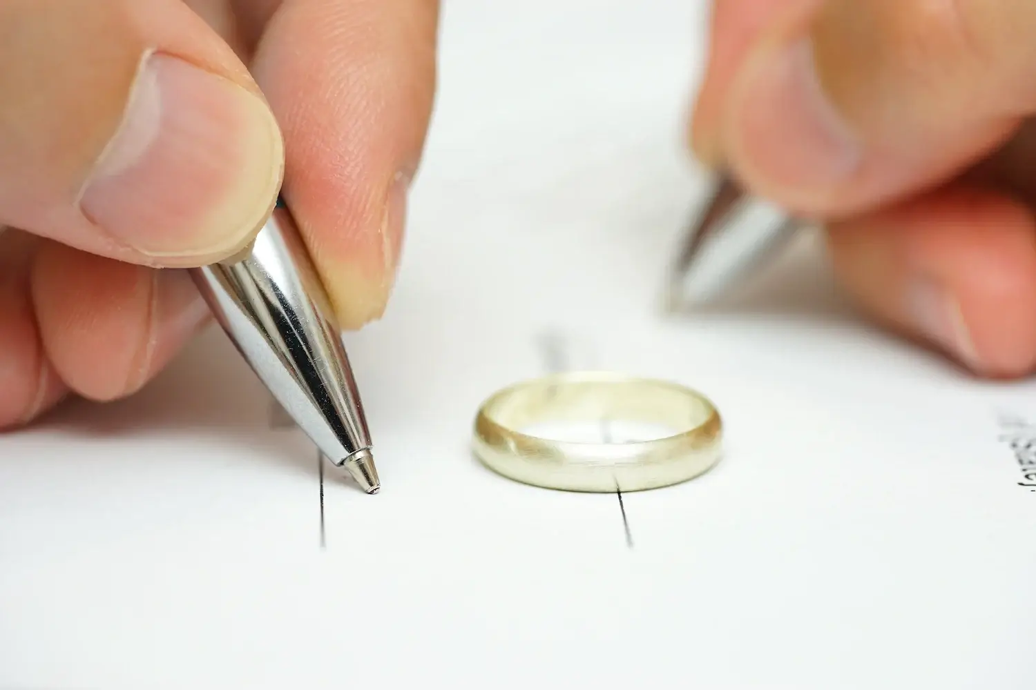 Strengthening Your Position in Divorce Negotiations with Professional Mediation Totton