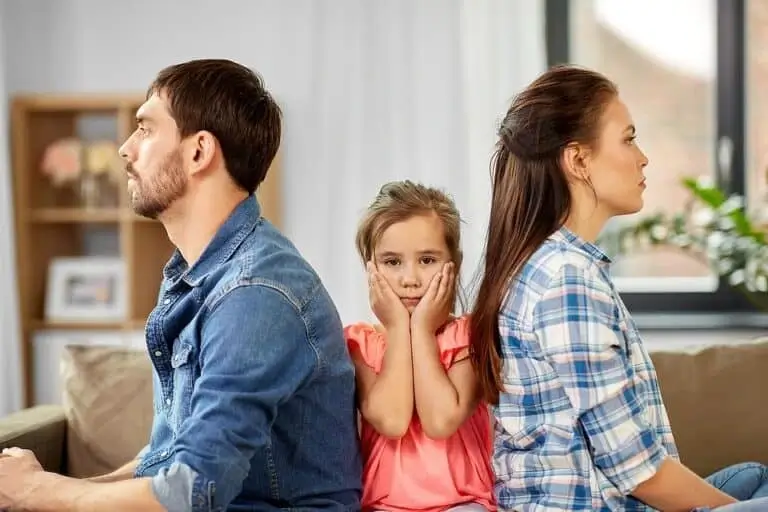 Damage to Co-Parenting and Long-Term Relationships Totton