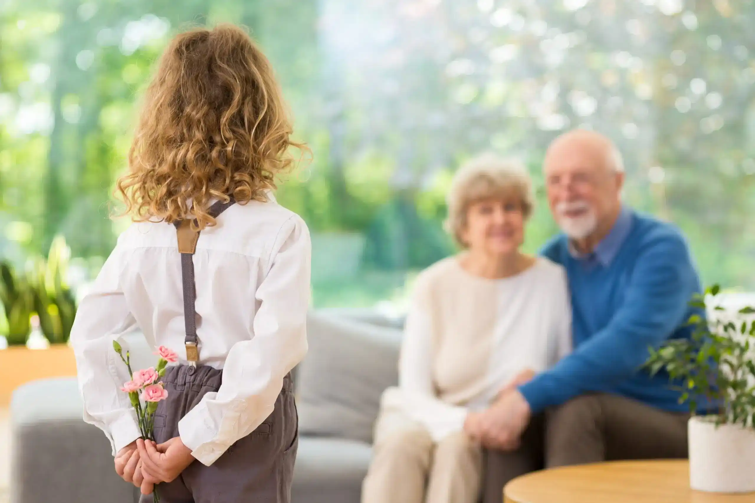 Taking the First Step: How EH Mediation Supports Grandparents Toward Positive Outcomes Totton