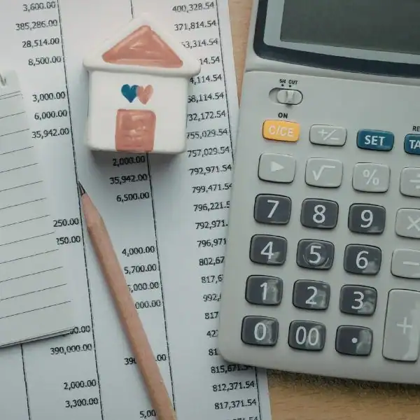 Image of accounts in regards to financial mediation Totton
