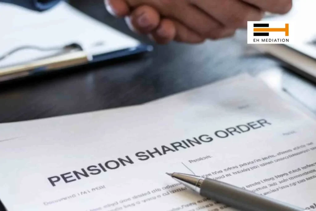  Pension Sharing Frequently Asked Questions Totton