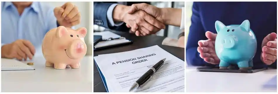 What Happens If One Person Has a Much Larger Pension Totton?