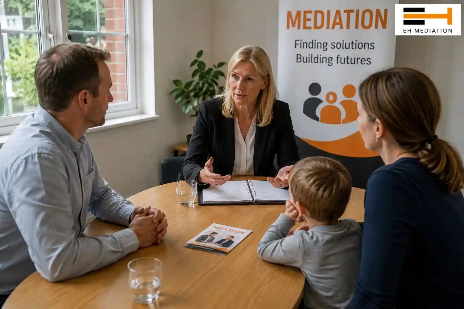 Separation, Child Arrangements and Finances: How Mediation Can Support Fair Solutions Totton