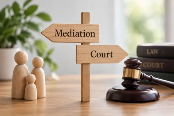 Mediation Totton Vs Court - What is best for you?